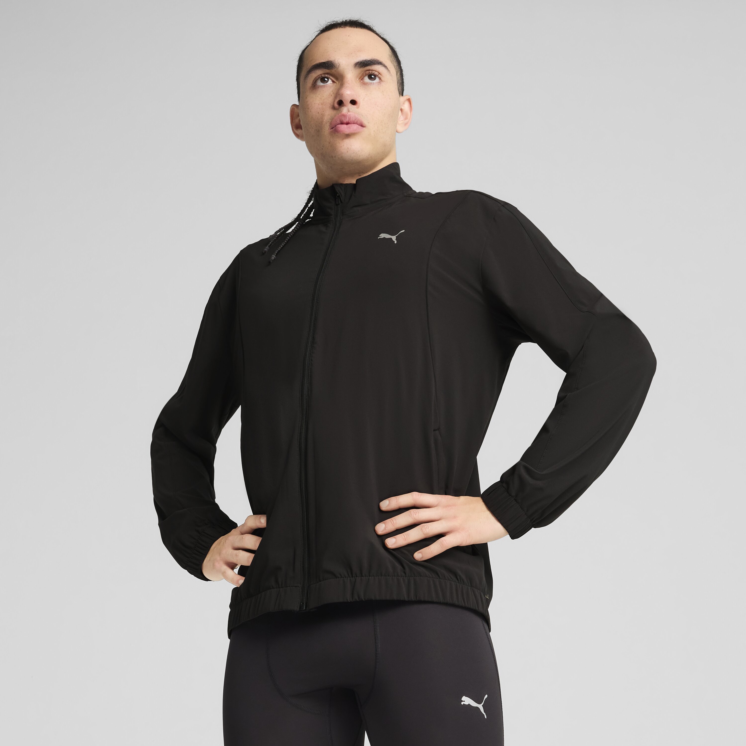 Imagem 0 de Corta-Vento de Running de Homem Run Velocity Woven