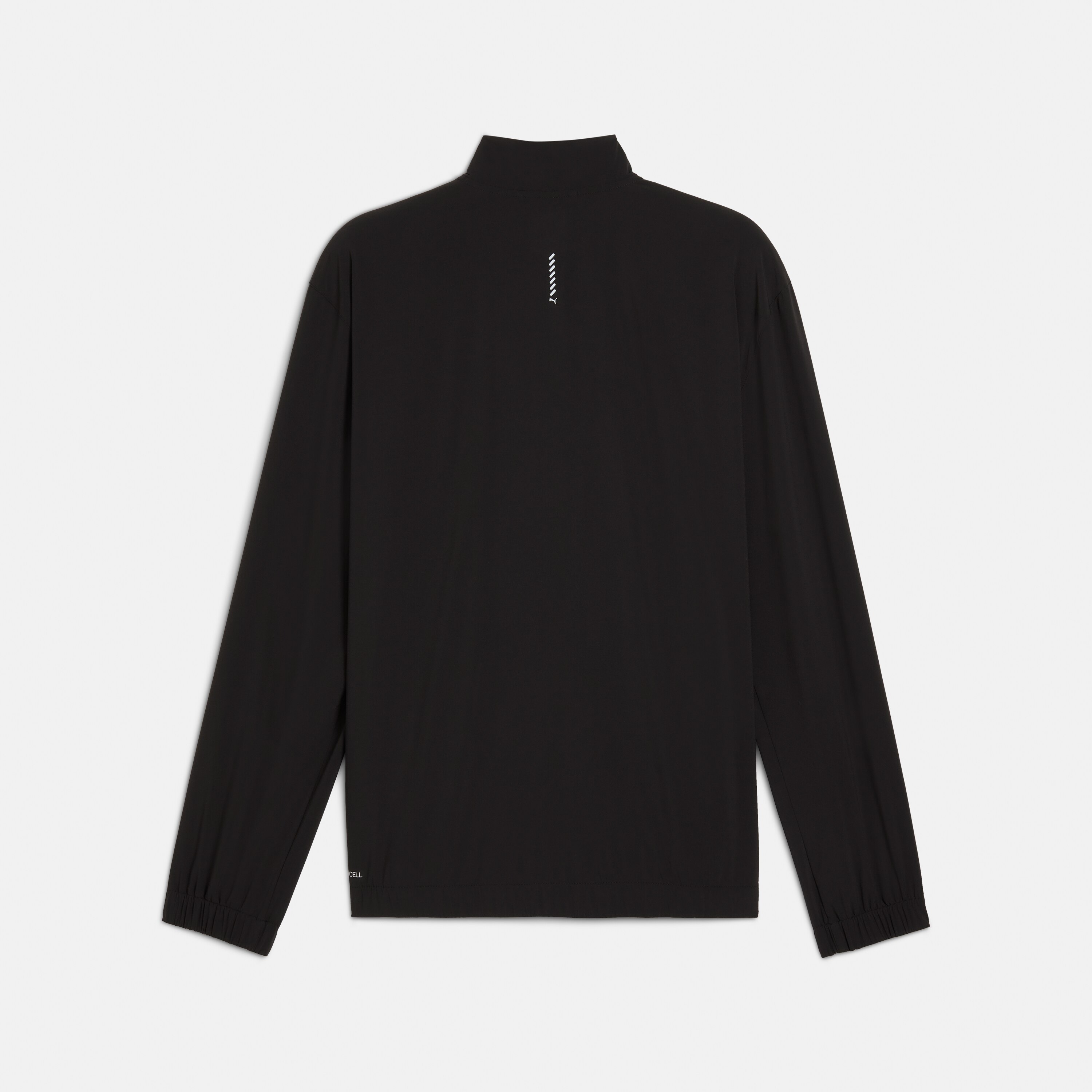Corta-Vento de Running de Homem Run Velocity Woven Preto-7