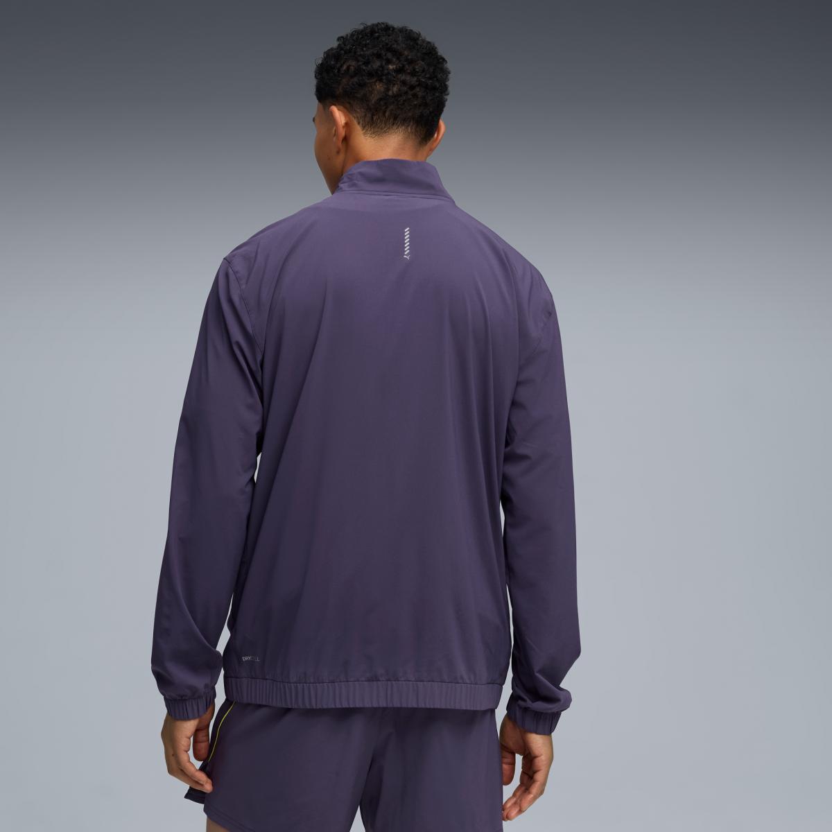 Cortavientos de Running de Hombre RUN VELOCITY WOVEN Puma · Puma