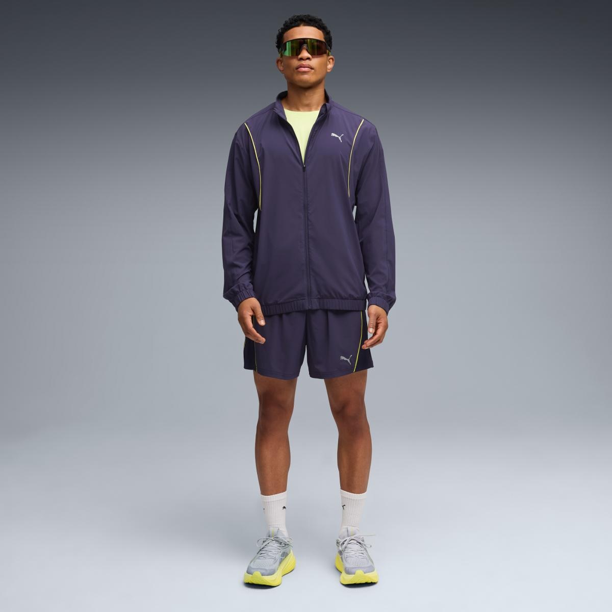 Cortavientos de Running de Hombre RUN VELOCITY WOVEN Puma · Puma