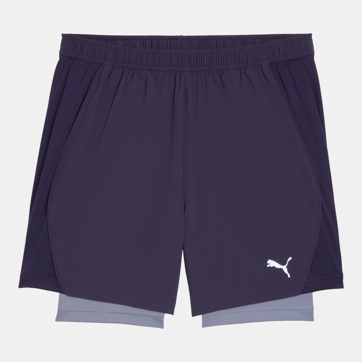 Imagem 0 de Calções de Running de homem Run Velocity 2IN1