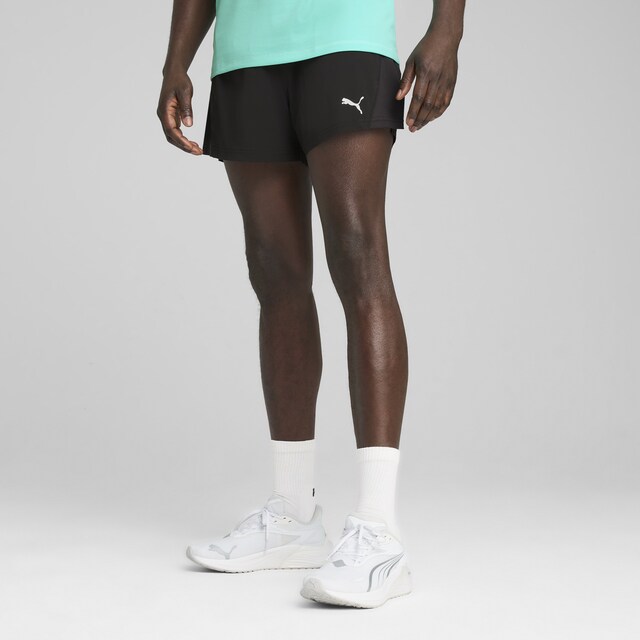 Imagem 0 de Calções de Running de Homem Run Velocity Split - 3"