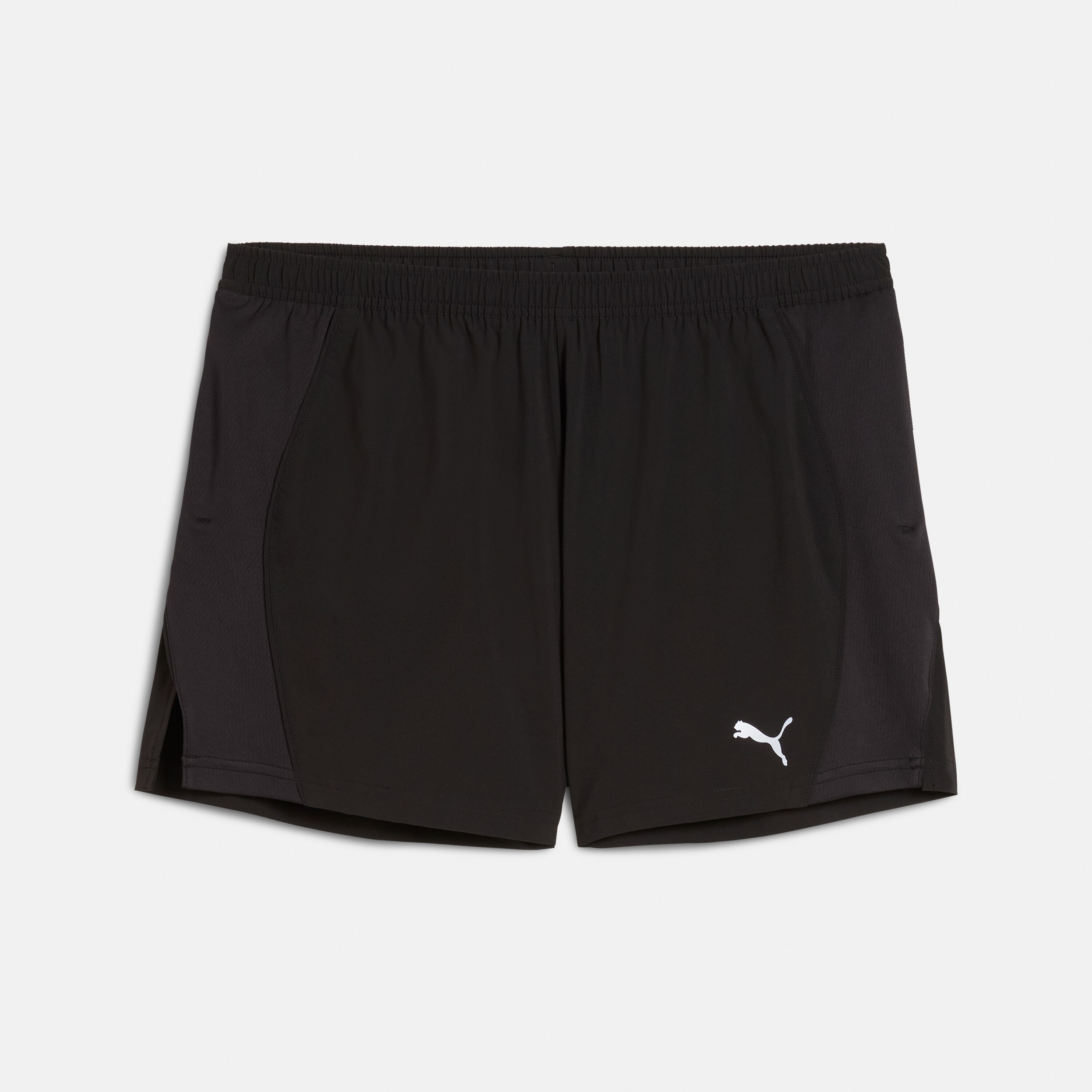 Calções de Running de Homem Run Velocity Split - 3" Preto-5