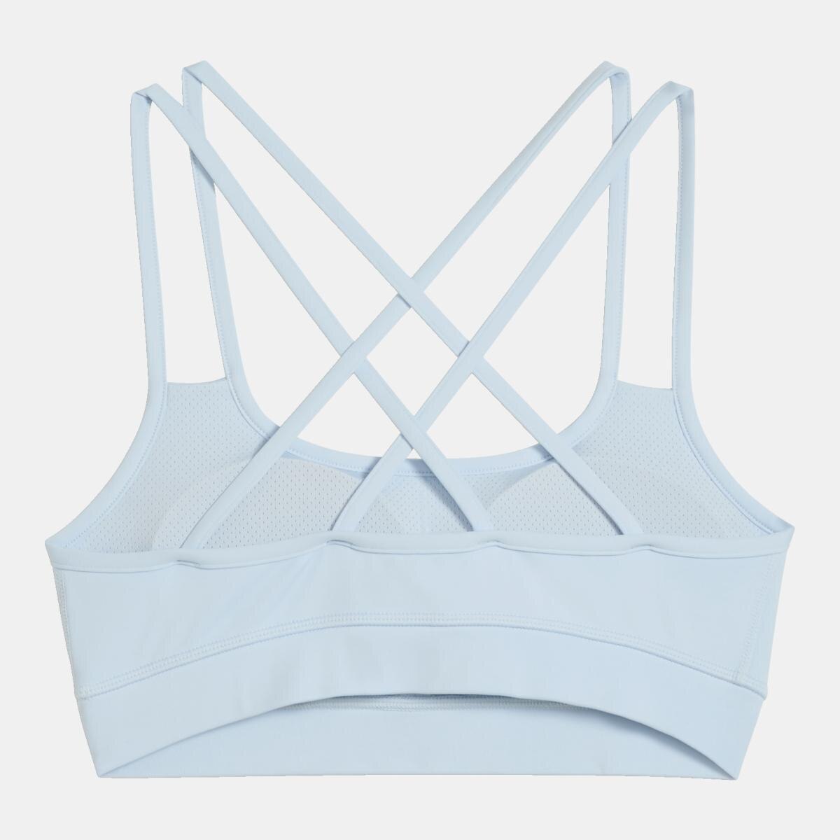 Tops de Training de Mulher x HYROX MOVE STRAPPY Azul-6