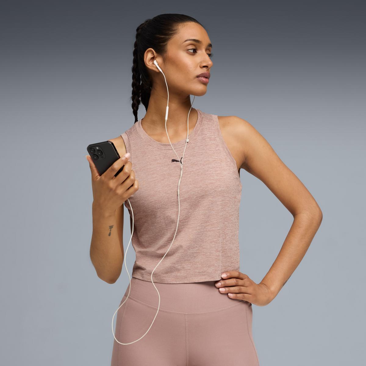 Imagem 0 de Top de Training de Mulher Cloudspun