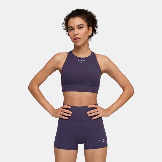 Imagem 0 de Tops de Training de Mulher HYROX SHAPELUXE HIGH NECK