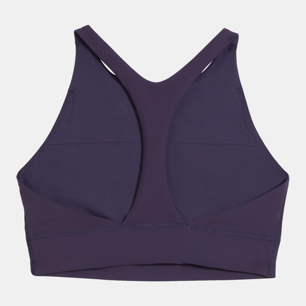 Tops de Training de Mulher HYROX SHAPELUXE HIGH NECK Roxo-6