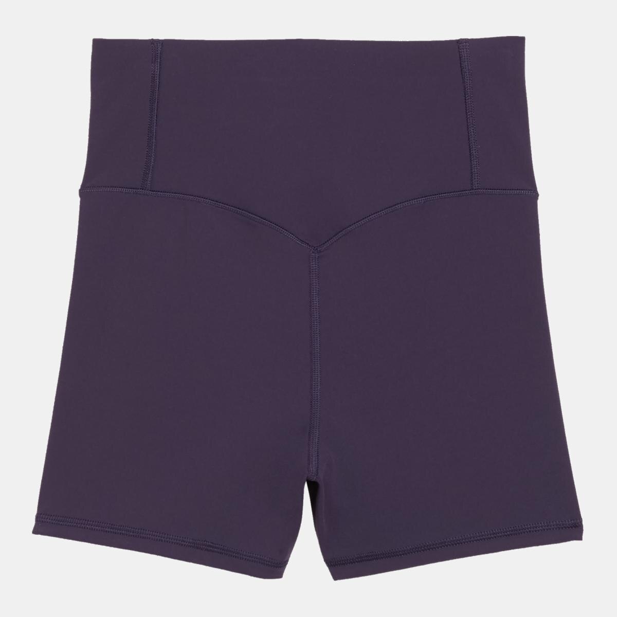 Calções de Training de Mulher HYROX SHAPELUXE TIGHT - 3" Roxo-6