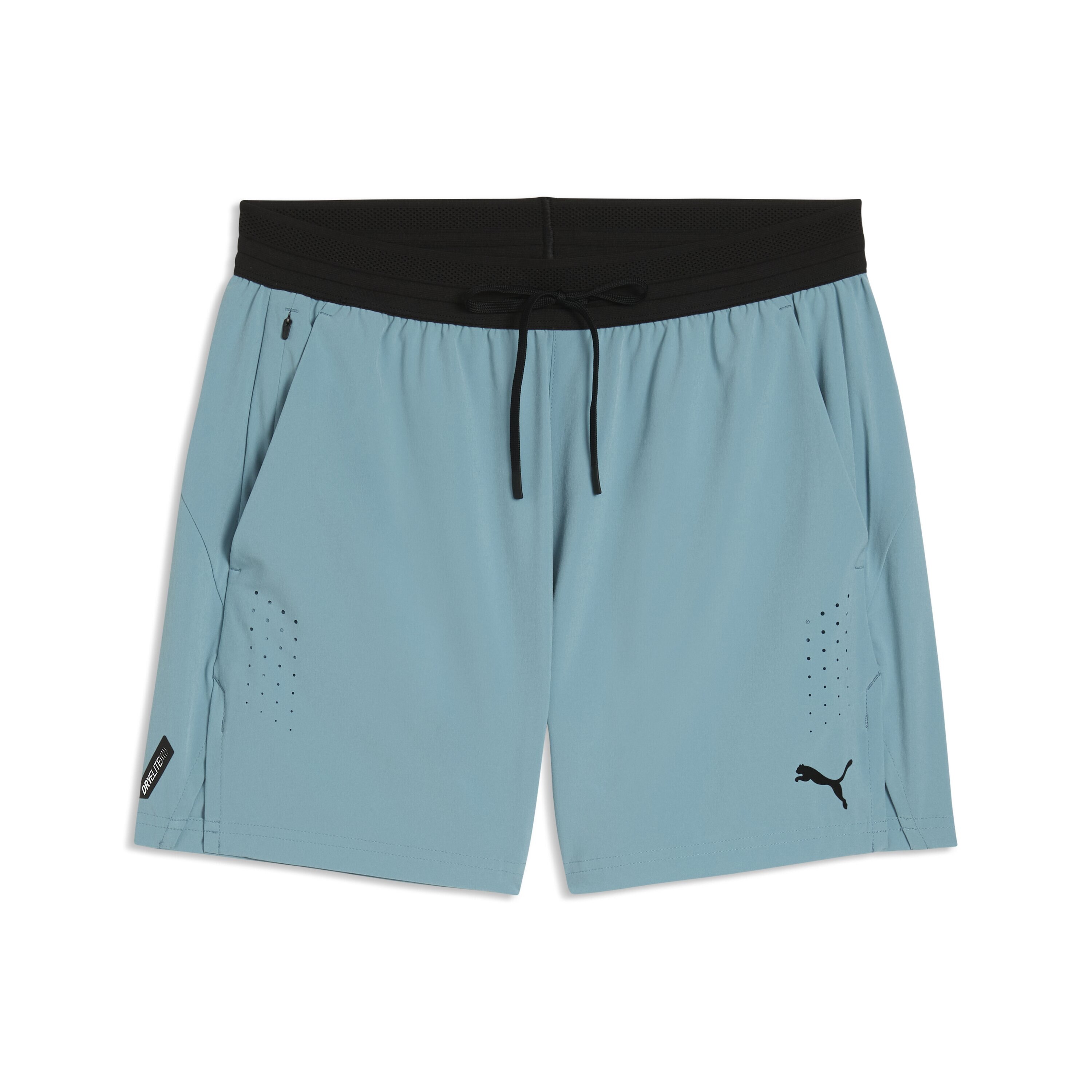 Calções de Training de Homem PWRMODE DRYELITE Woven Azul-5