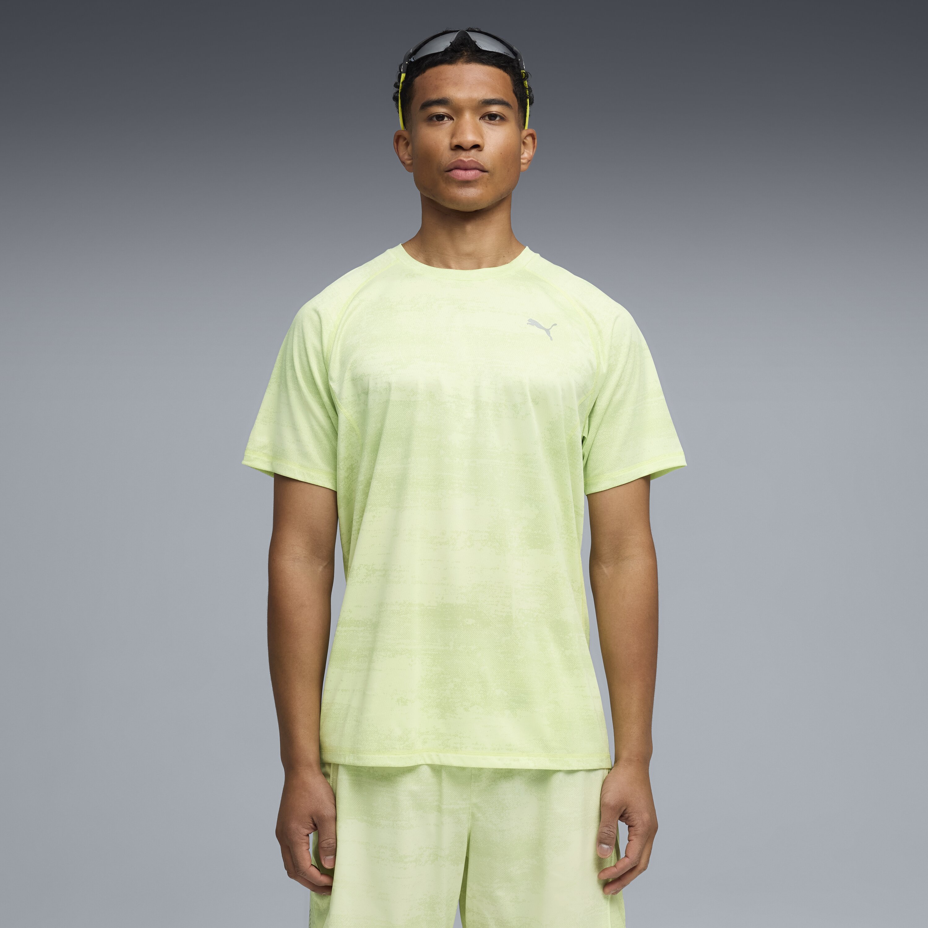 Imagem 0 de T-shirt de Running de Homem Run Velocity