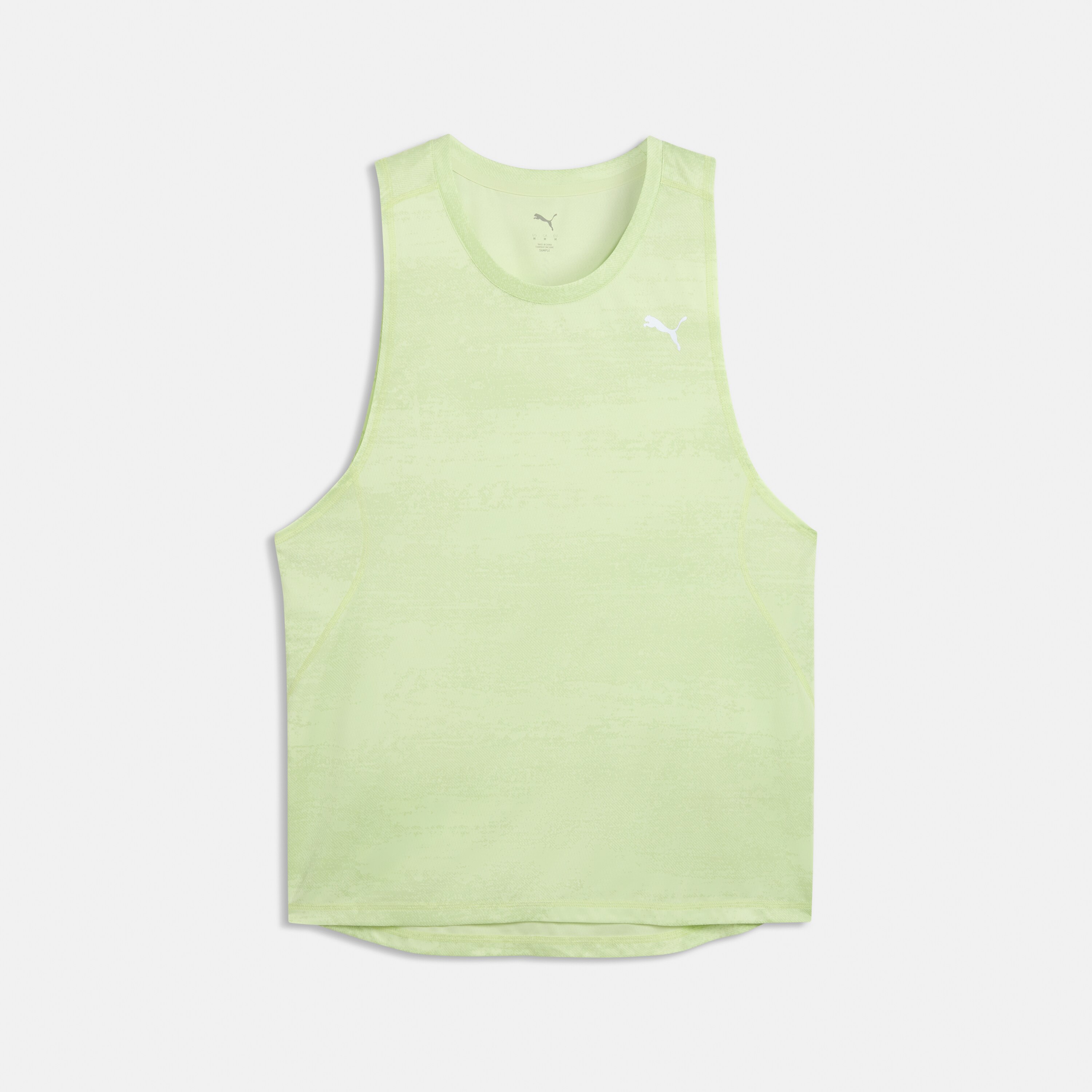 Imagem 0 de T-shirt sem Mangas de Running de Homem Run Velocity