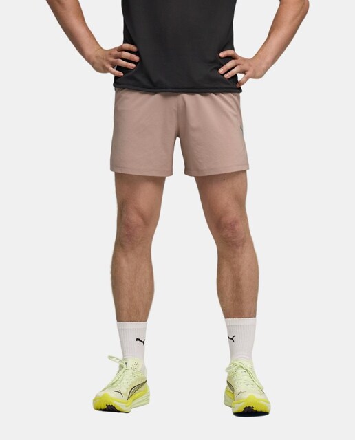 Imagem 0 de Calções de Running de Homem DREAMRUN DryCELL - 5"