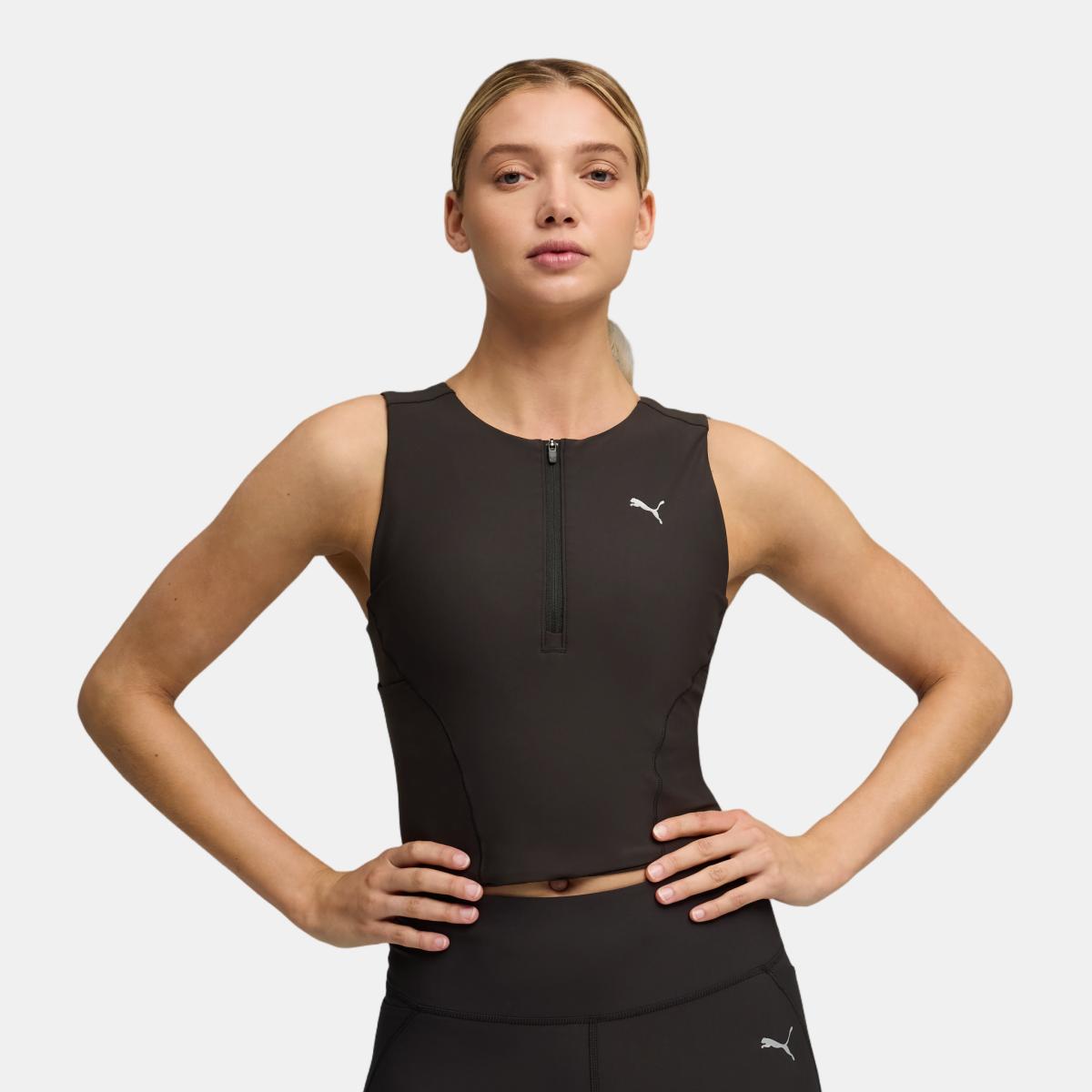 Imagem 0 de Tops de Running de Mulher RUN LIGHTSTRIDE CROP