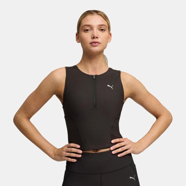 Imagem 0 de Tops de Running de Mulher RUN LIGHTSTRIDE CROP