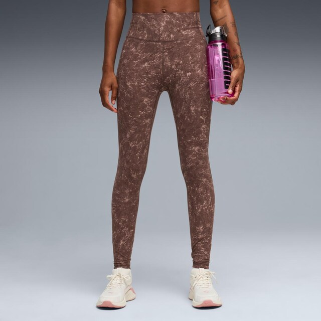 Mallas Largas de Training de Mujer Cloudspun Tight FL Puma