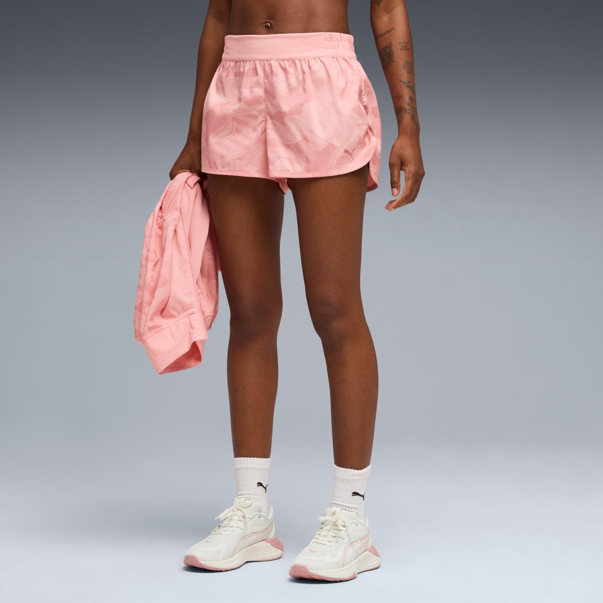 Imagem 0 de Calções de Training de Mulher League Woven 3"