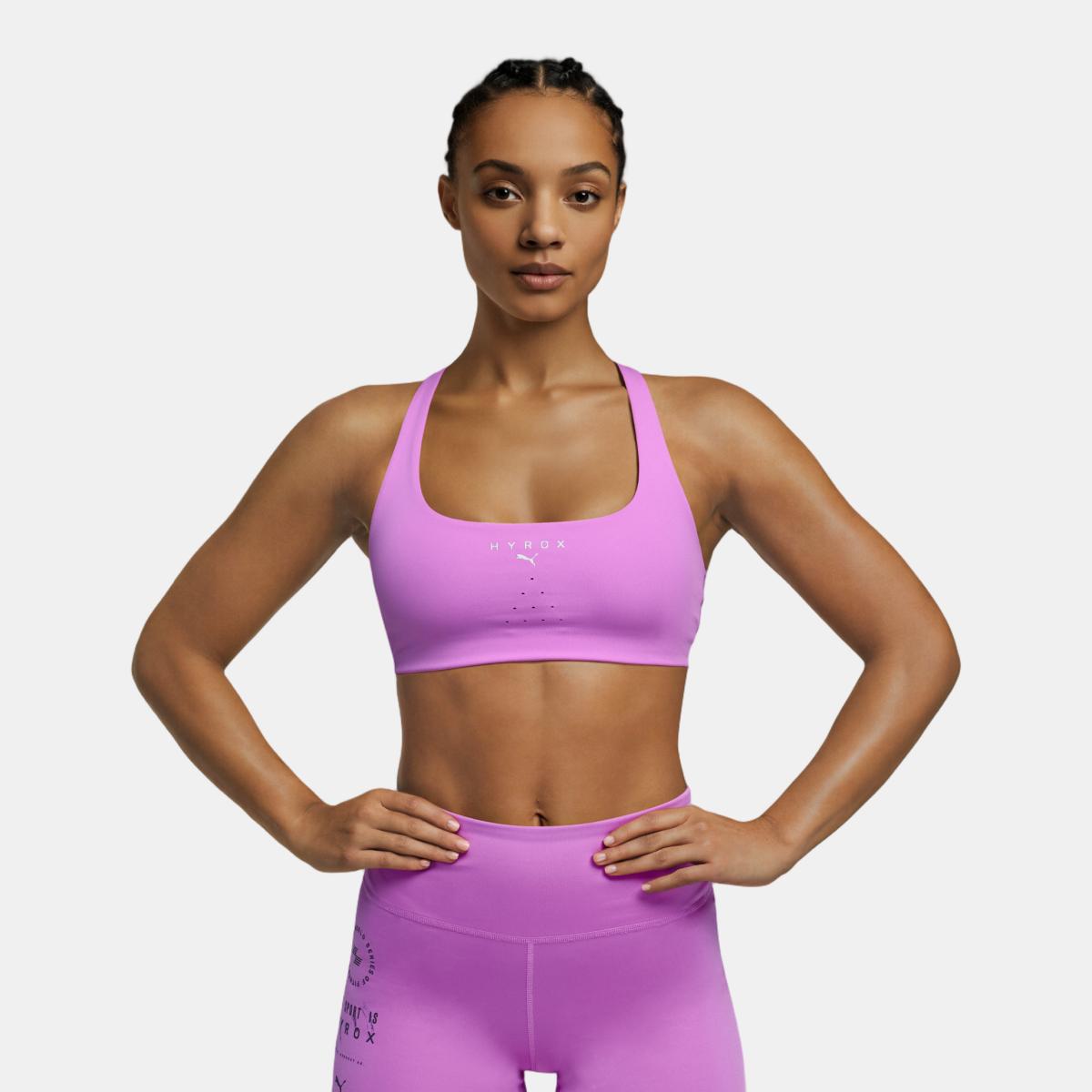 Imagem 0 de Tops de Training de Mulher X HYROX TECH