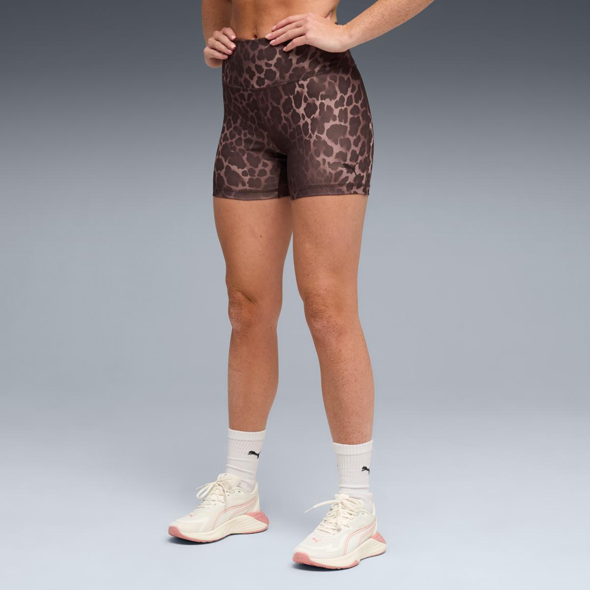 Imagem 0 de Calções de Training de Mulher TAD Ess Spotted Haze