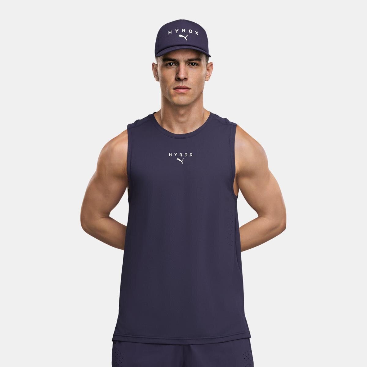 Imagem 0 de Camisola sem Mangas de Training de Homem X HYROX DRYELITE