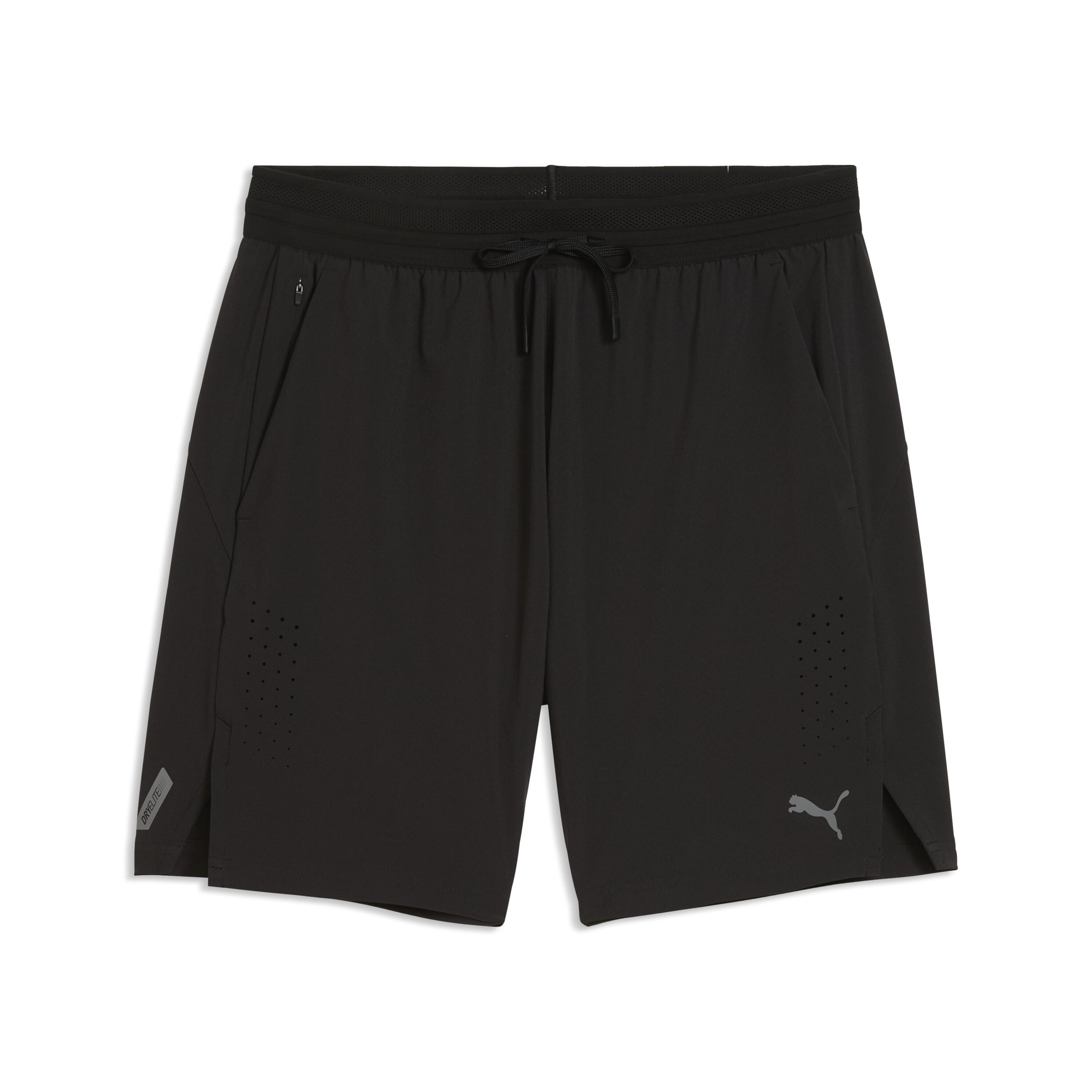 Calções de Training de Homem PWRMODE - 7" Preto-6