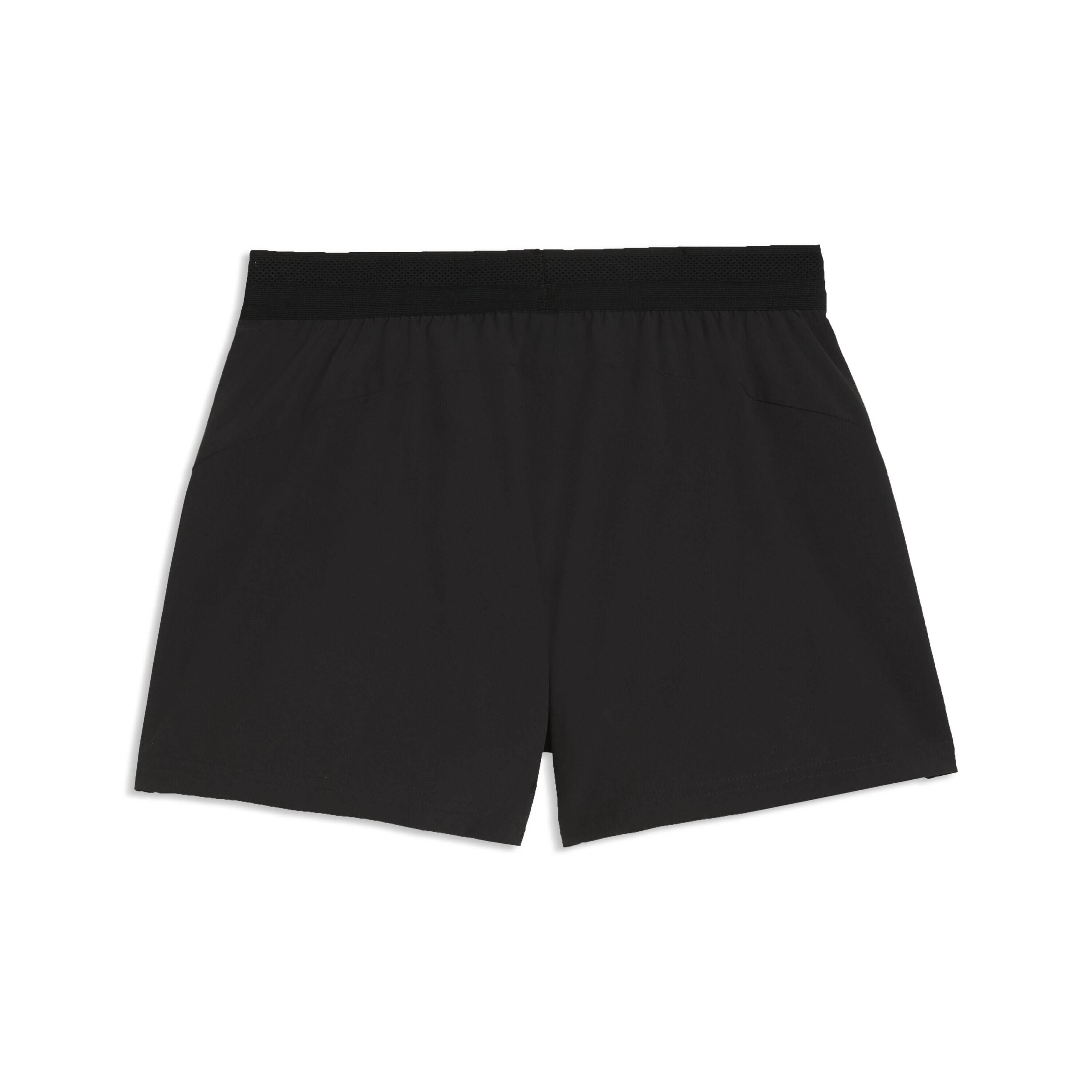 Calções de Training de Mulher PWRMODE WOVEN - 3" Preto-5