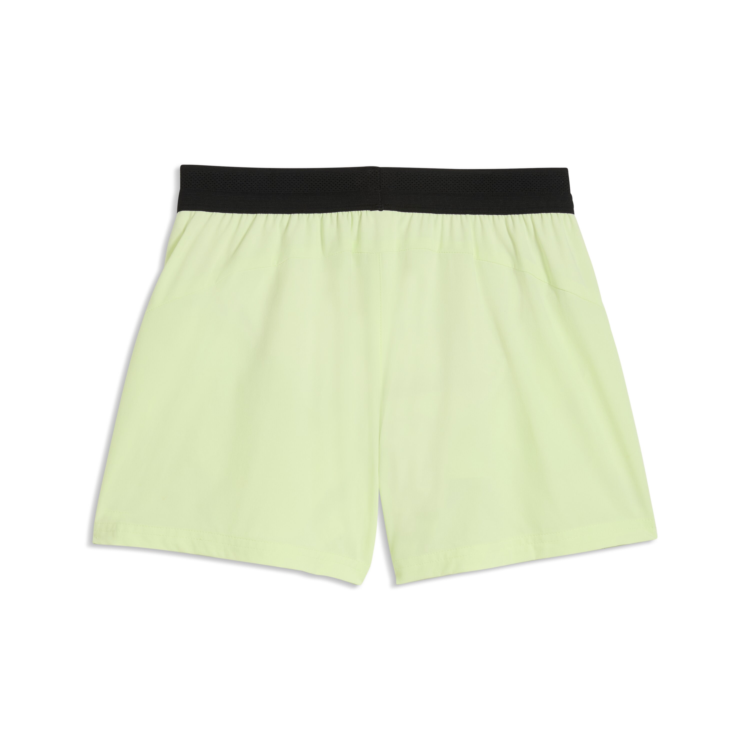 Calções de Training de Mulher PWRMODE WOVEN - 3" Verde-7