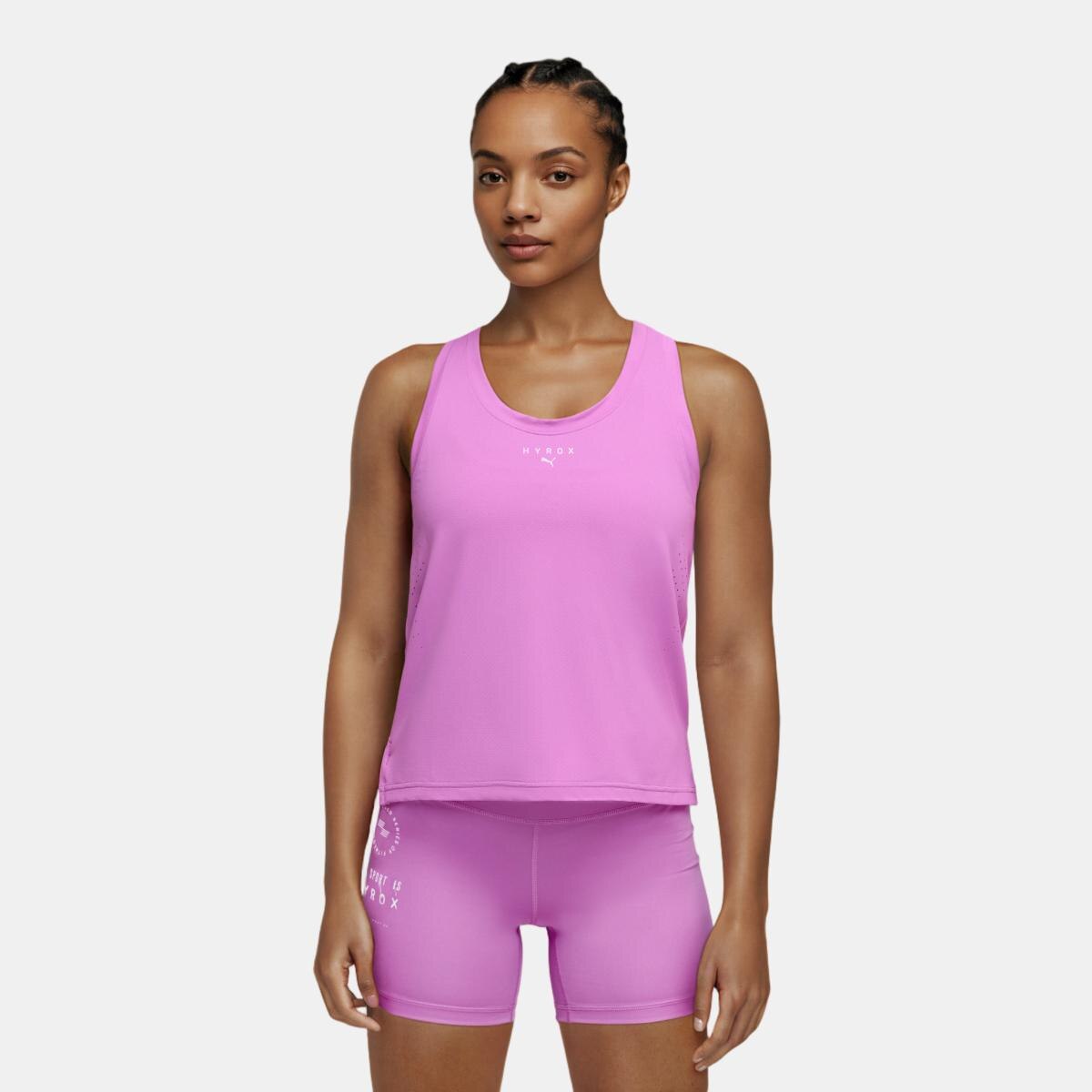Imagem 0 de Tops de Training de Mulher X HYROX DRYELITE