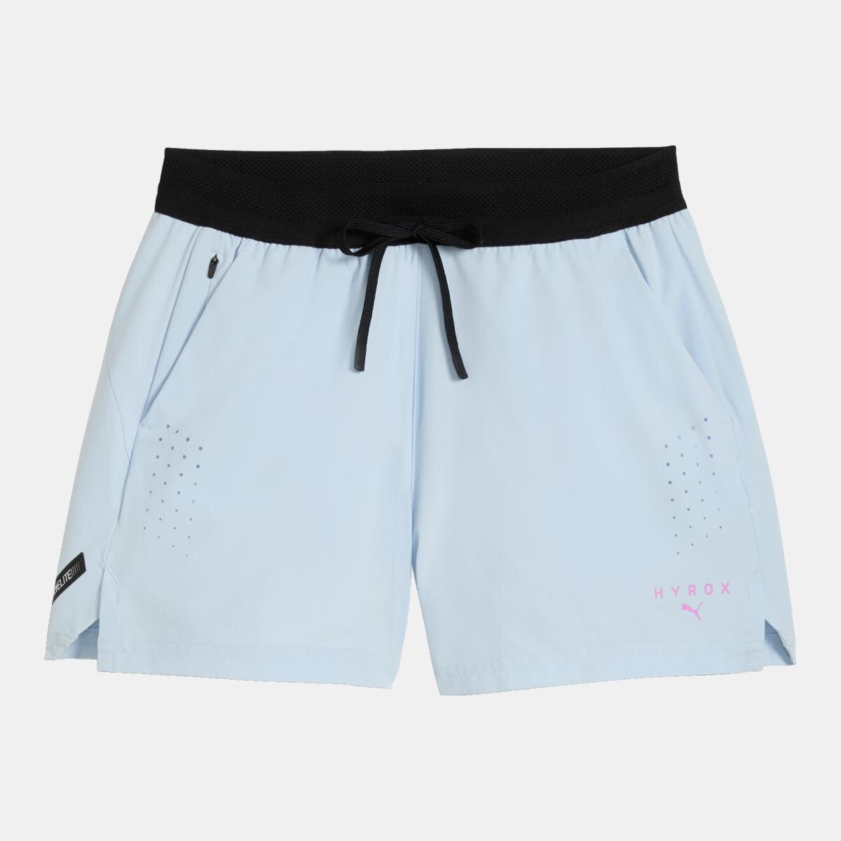 Calções de Training de Mulher X HYROX DRYELITE WOVEN Azul-7