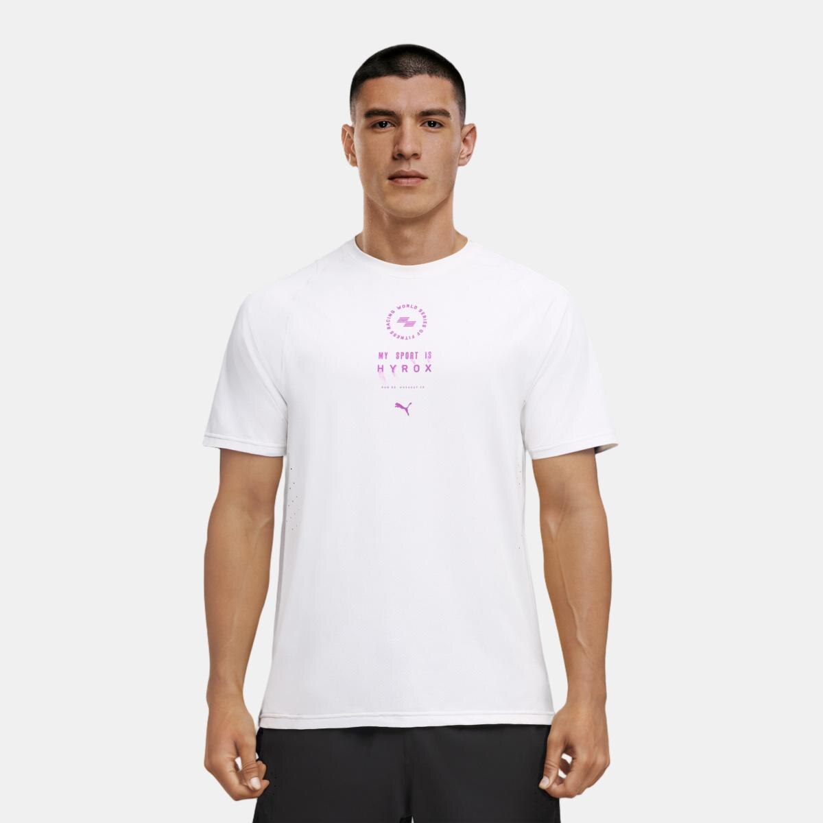 Imagem 0 de T-shirt de Training de Homem X HYROX DRYELITE