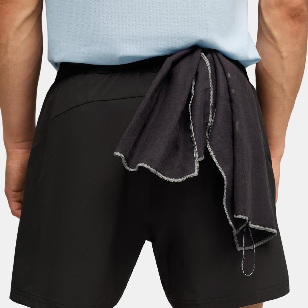 Calções de Training de Homem X HYROX DRYELITE - 5" Preto-3