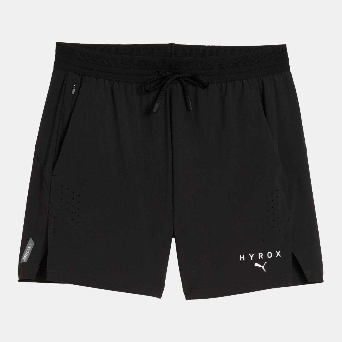 Calções de Training de Homem X HYROX DRYELITE - 5" Preto-6
