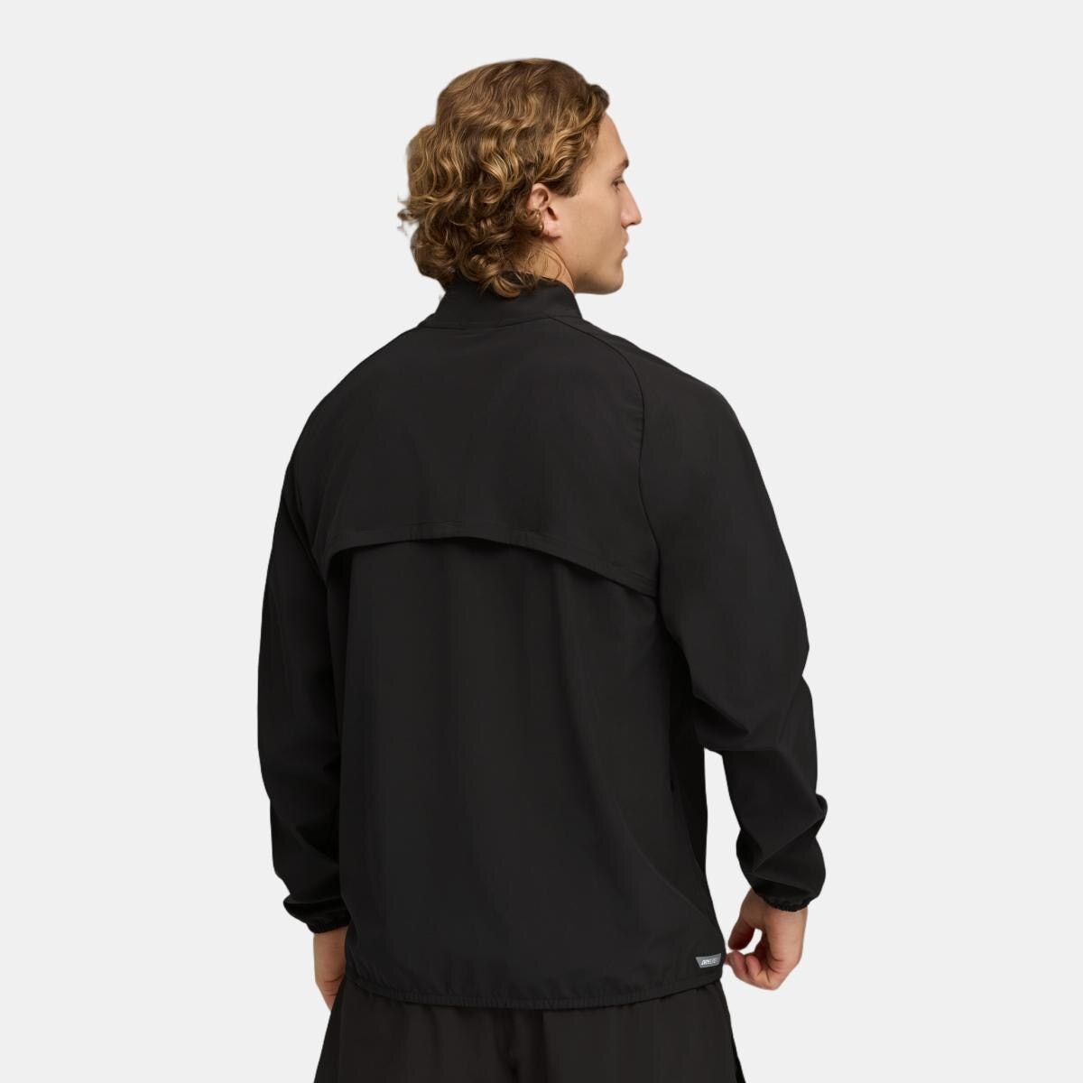 Casacos de Training de Homem X HYROX DRYELITE WARUP Preto-2