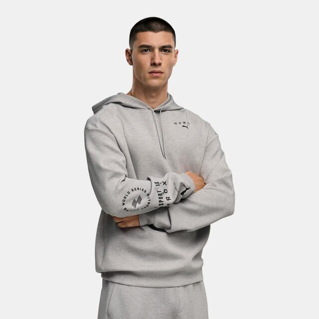 Imagem 0 de Sweatshirts Casual DE Homem X HYROX CLOUDSPUN