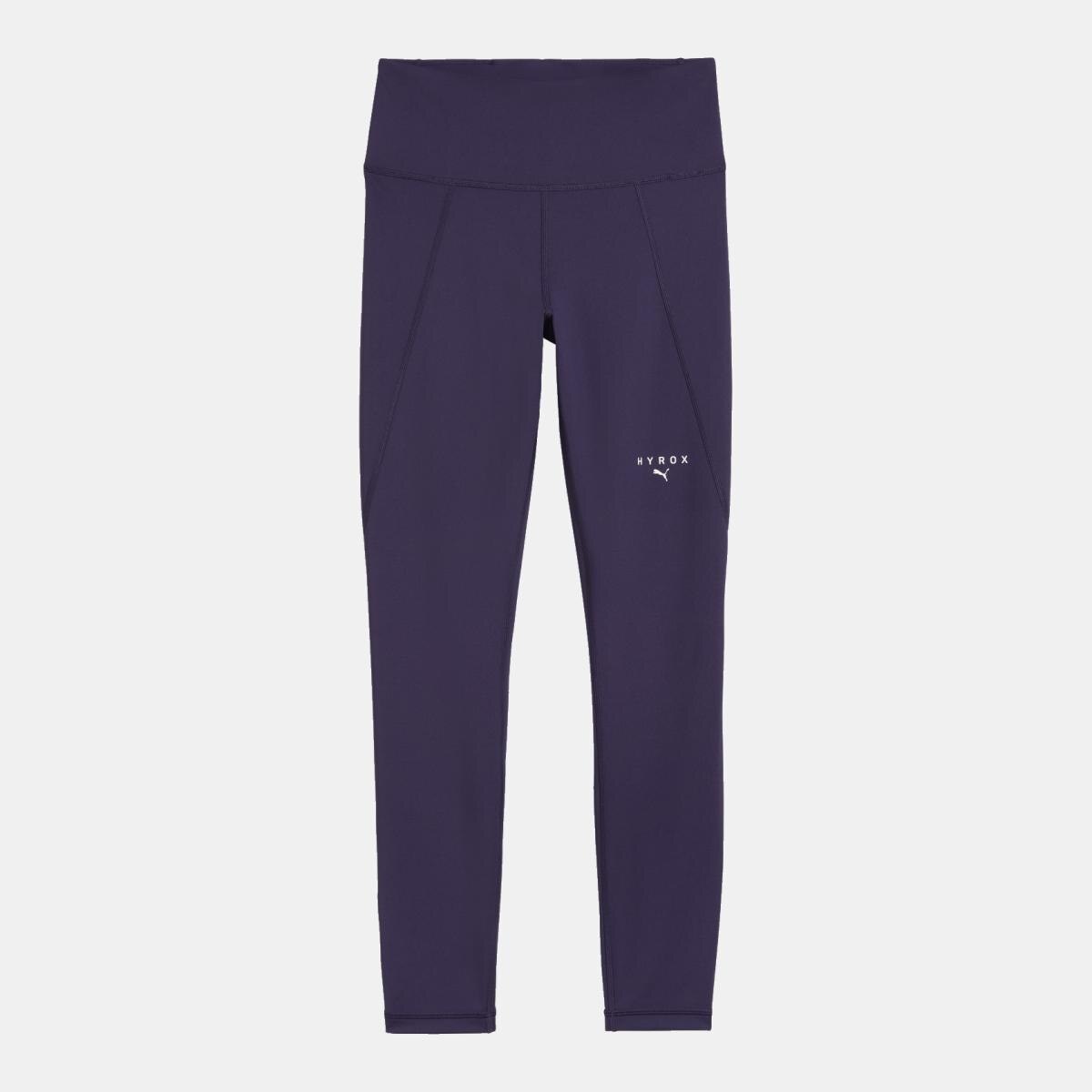 Leggings Compridas de Training de Mulher X HYROX ESS TIGHT Roxo-4