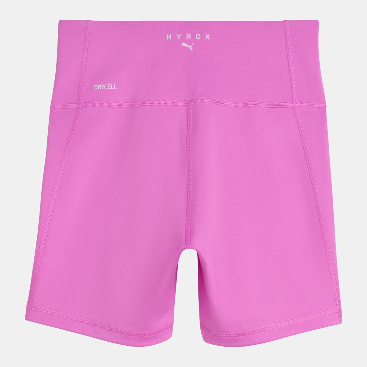 Calções de Training de Mulher x HYROX TAD ESS TIGHT Rosa-5