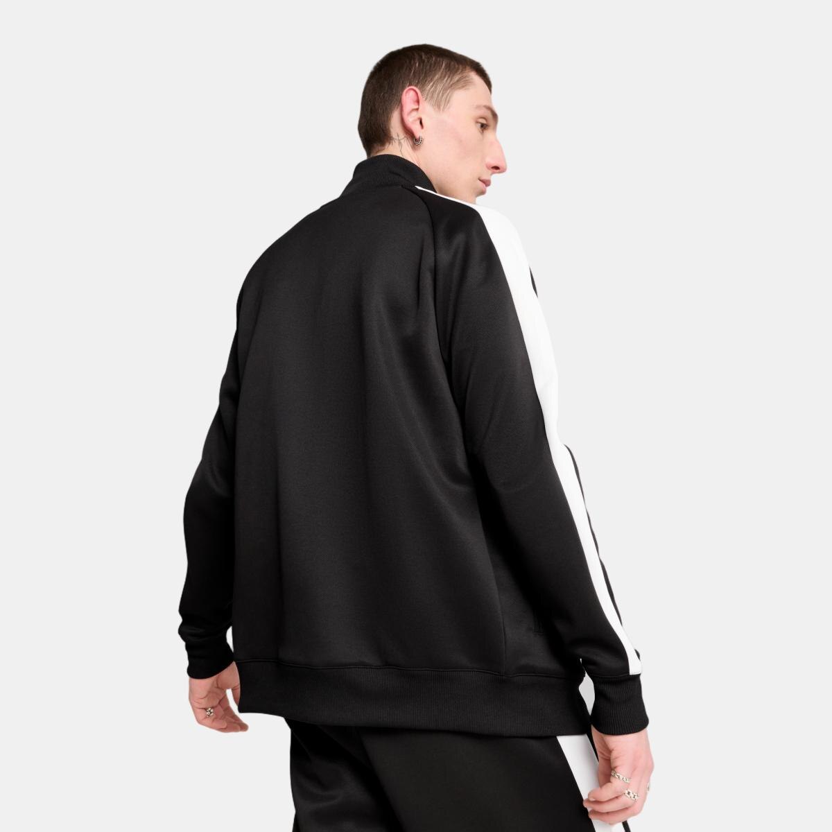 Casacos Casual de Homem T7 ALWAYS ON Track Preto-4