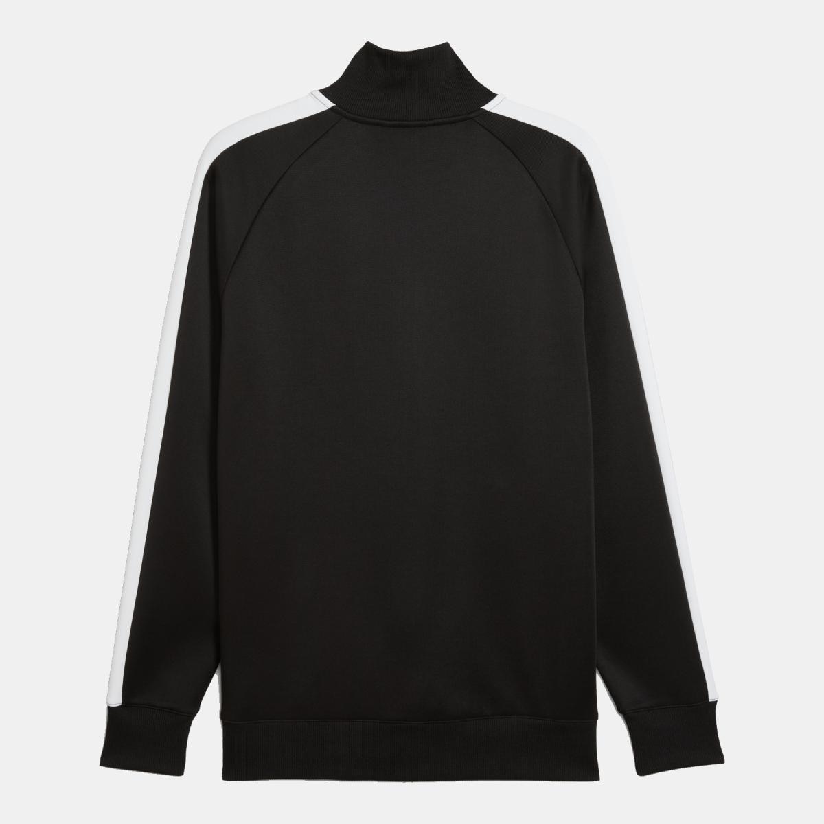 Casacos Casual de Homem T7 ALWAYS ON Track Preto-7
