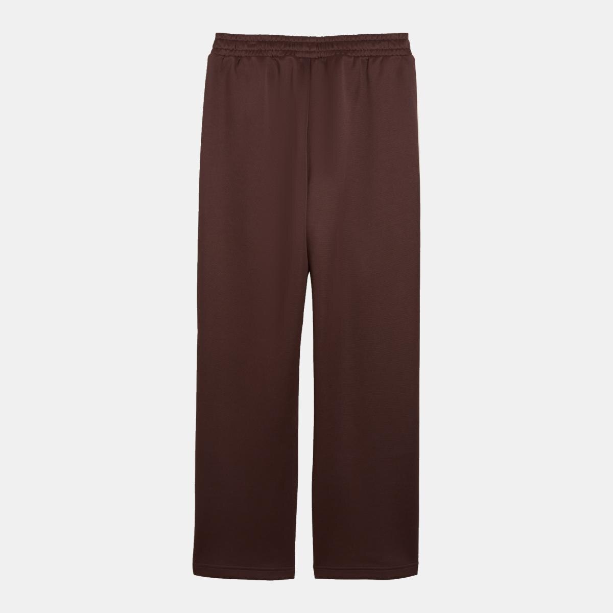 Calças Compridas Casual de Homem T7 ALWAYS ON Relaxedack Castanho-5