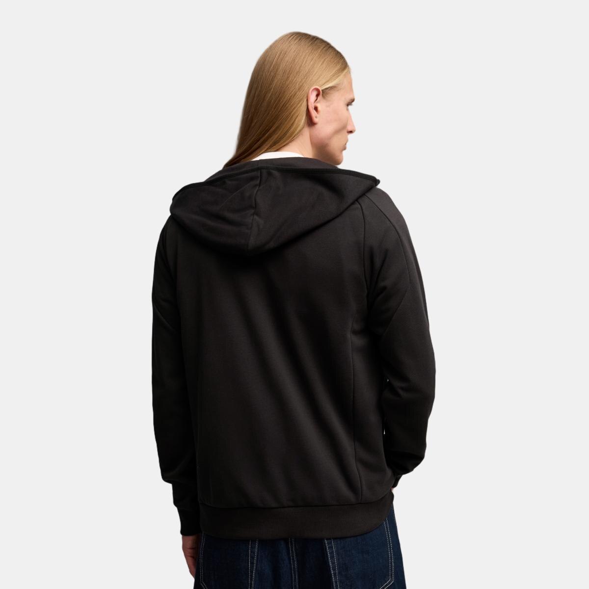 Casacos Casual de Homem Ferrari HDD PM1 Sweat Preto-2