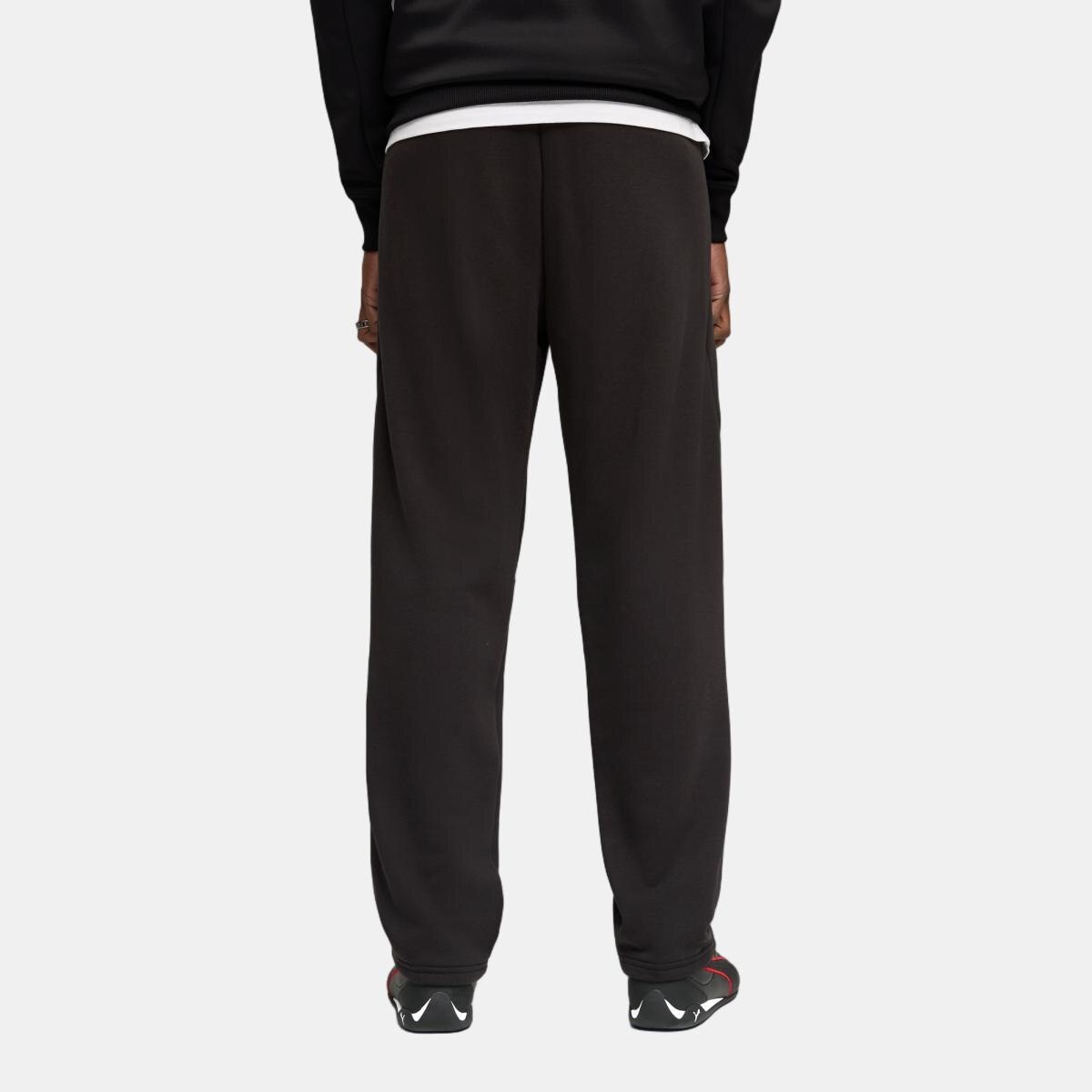 Calças Compridas Casual de Homem Ferrari PM1 Sweat Preto-2