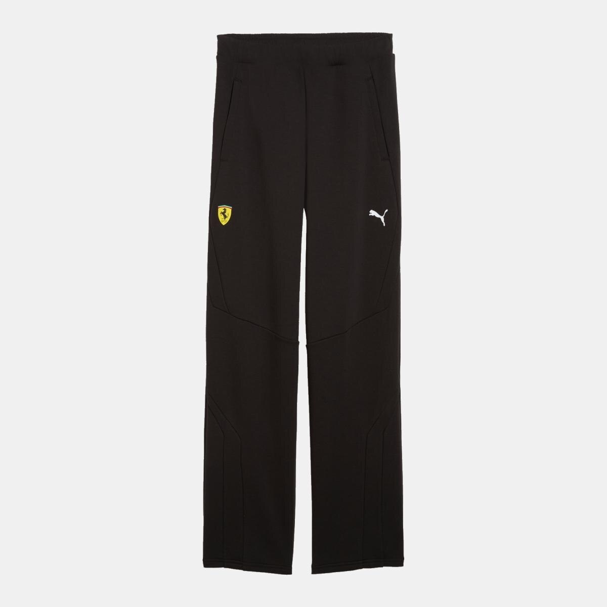 Calças Compridas Casual de Homem Ferrari PM1 Sweat Preto-4