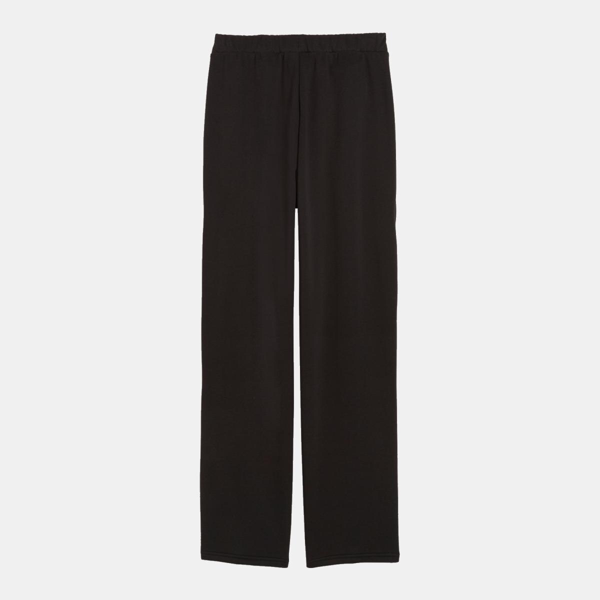 Calças Compridas Casual de Homem Ferrari PM1 Sweat Preto-5