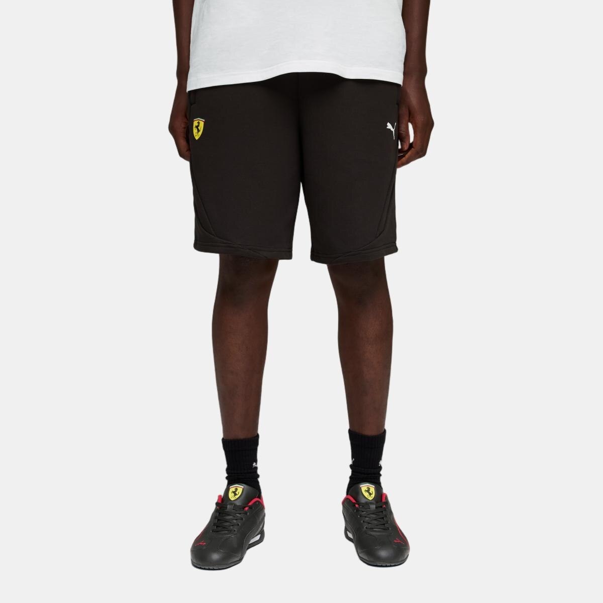 Imagem 0 de Calções Casual de Homem Ferrari PM1 Sweat