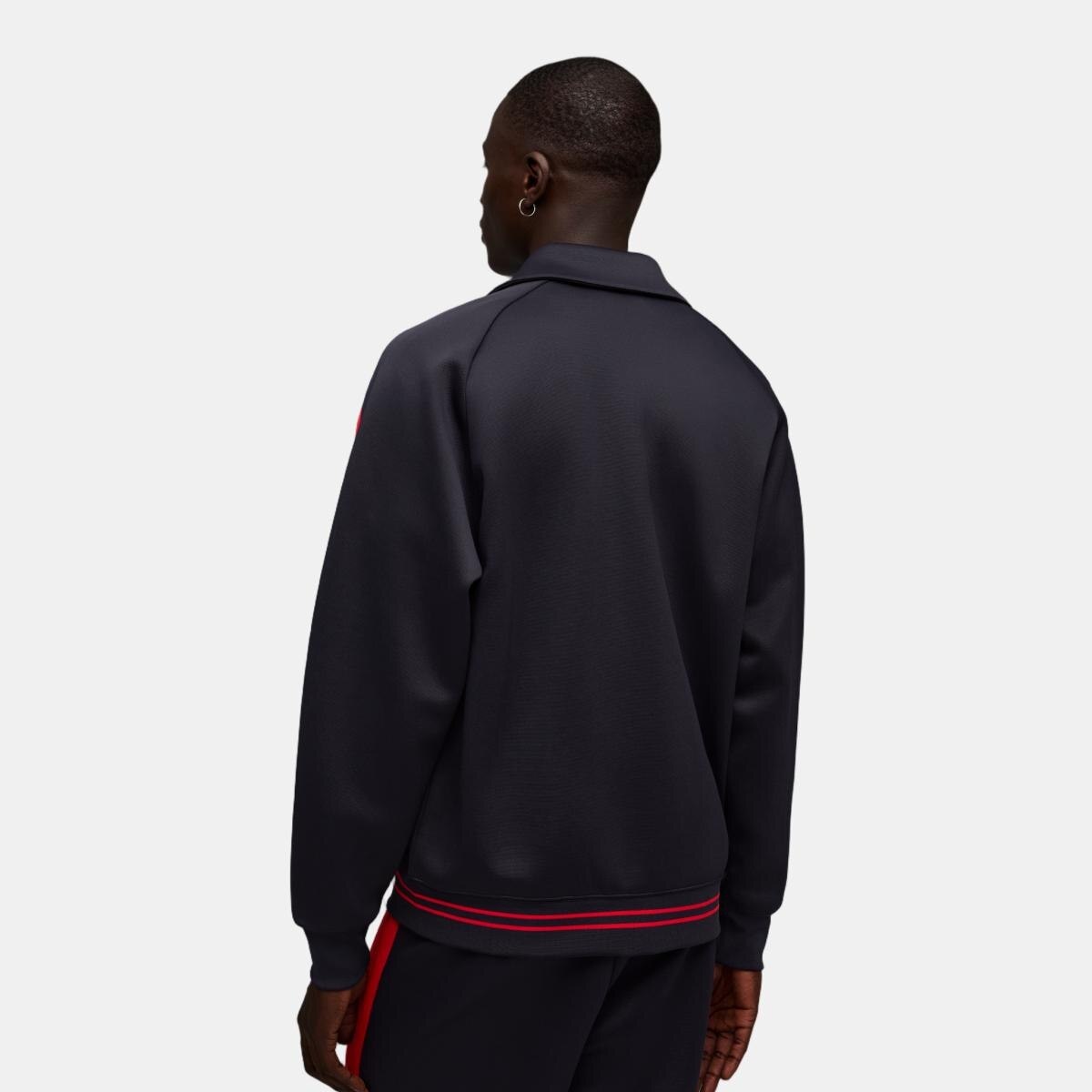 Casacos Casual de Homem T7 Relaxed Big Catack Azul-4