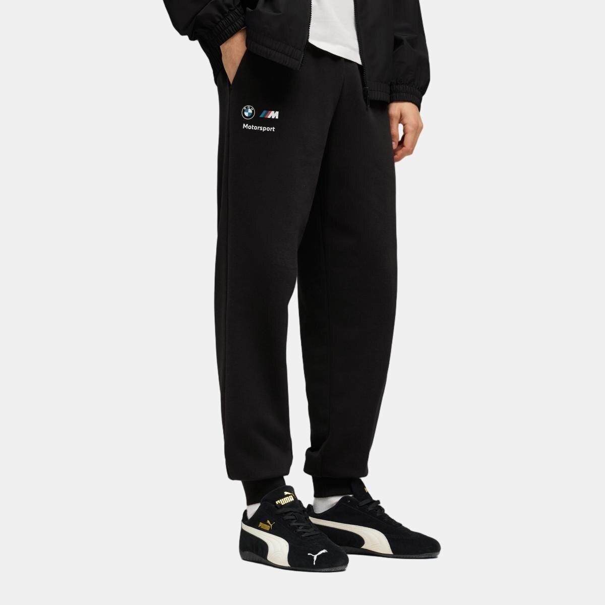 Imagem 0 de Calças Compridas Casual de Homem BMW MMS Ess Ft