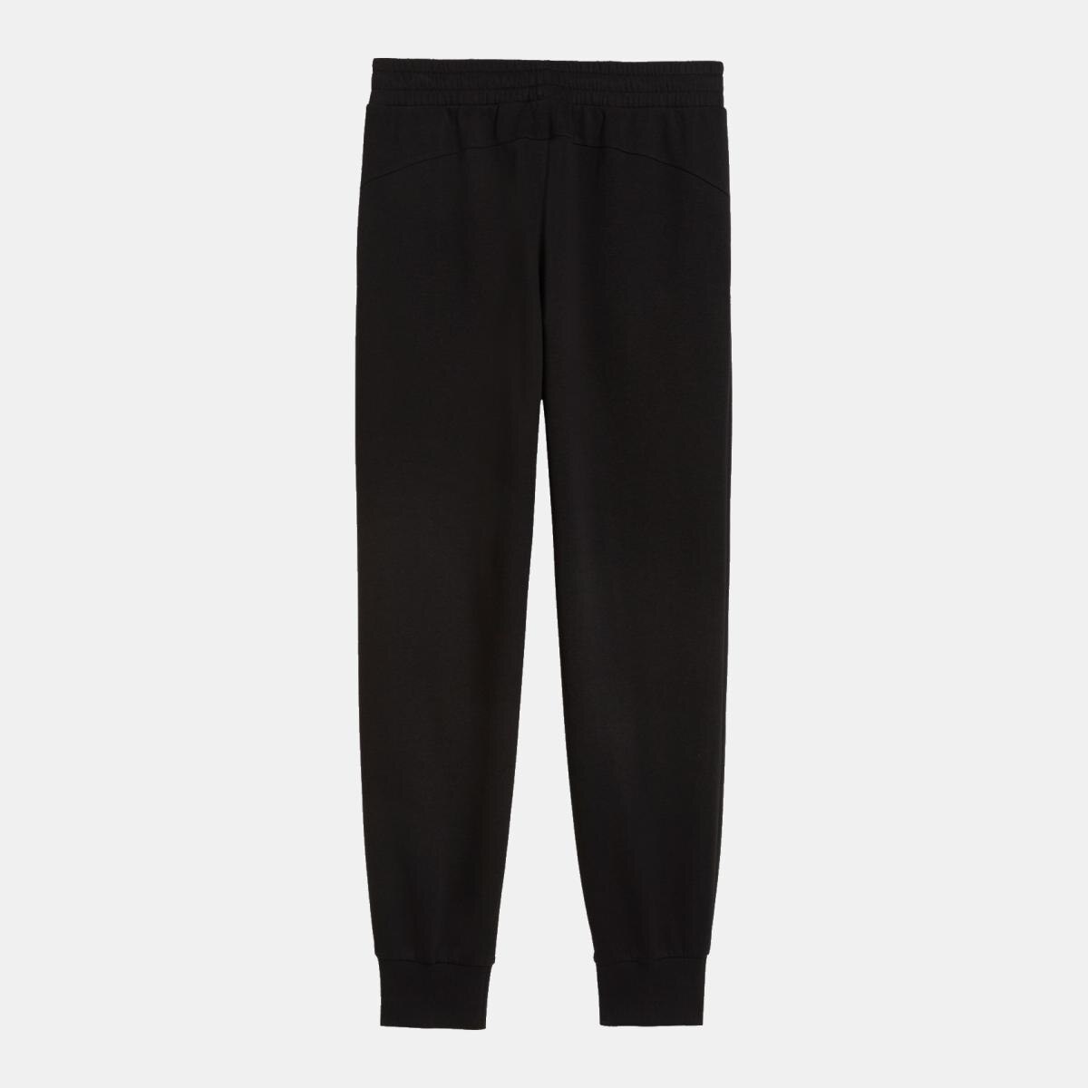 Calças Compridas Casual de Homem BMW MMS Ess Ft Preto-5