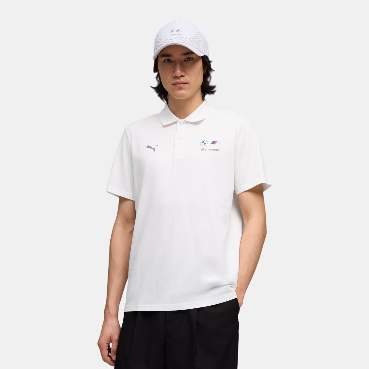 Imagem 0 de T-shirt Casual de Homem BMW MMS Ess