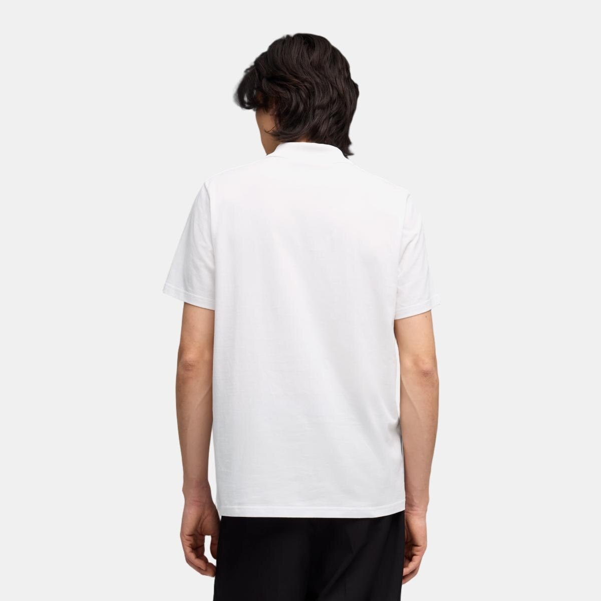 T-shirt Casual de Homem BMW MMS Ess Branco-2