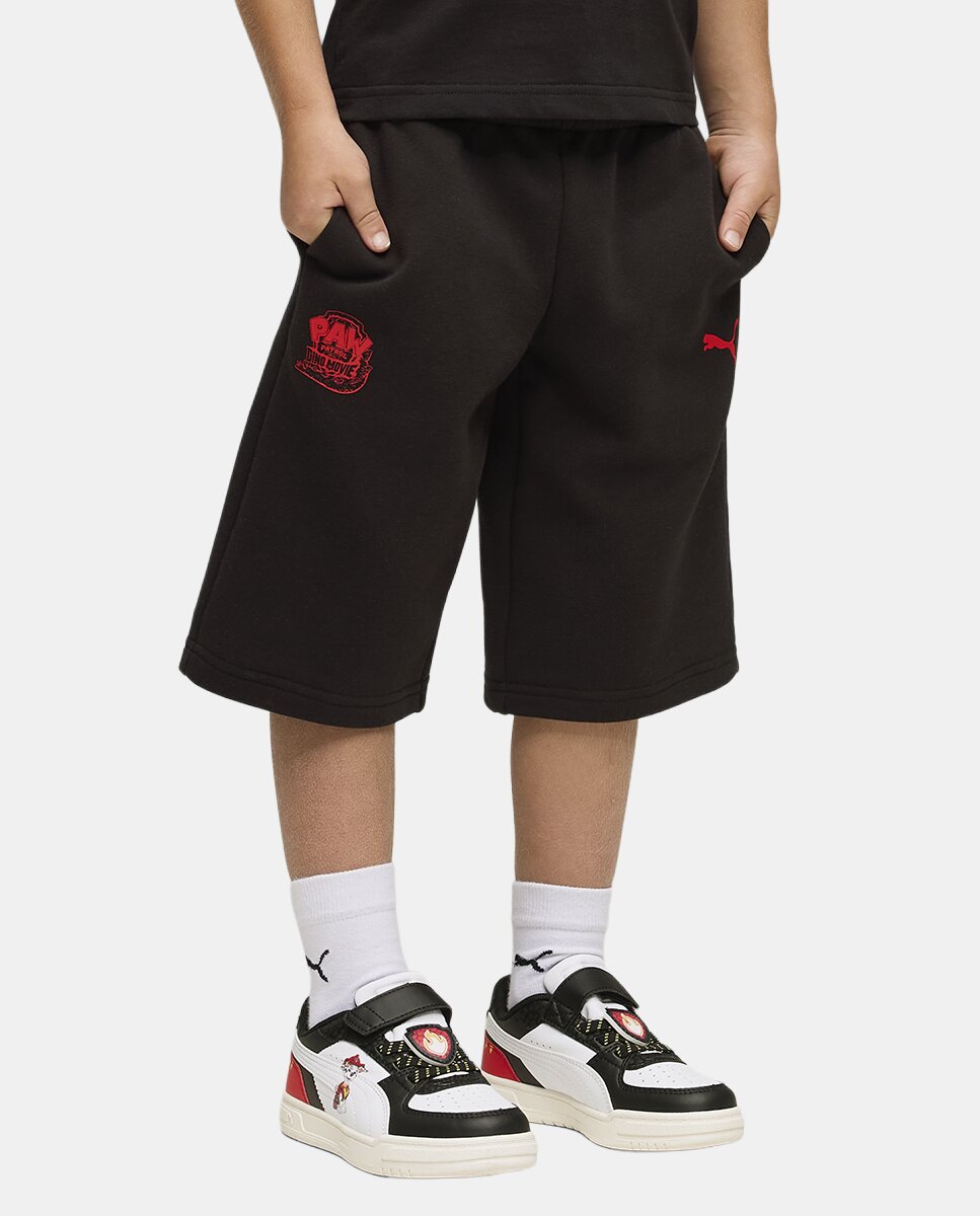 Imagem 0 de Calções Casual de Menino X Papatrol Relaxed Jorts TR