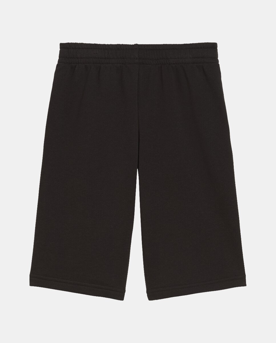 Calções Casual de Menino X Papatrol Relaxed Jorts TR Preto-4
